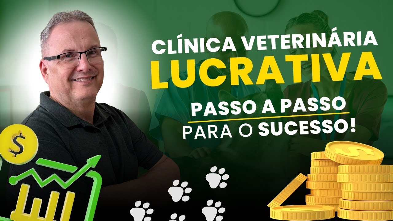 CLINICA VETERINARIA LUCRATIVA PASSO A PASSO PARA O SUCESSO