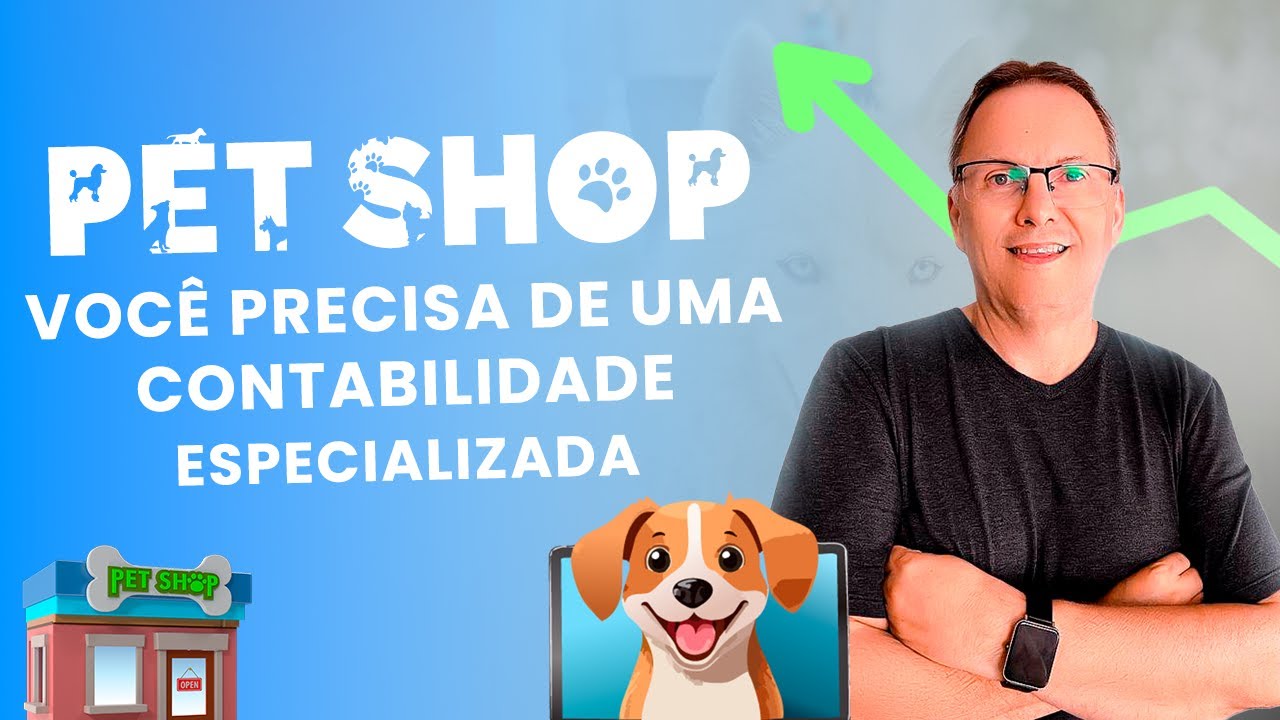 Contabilidade Especializada para Pet Shop