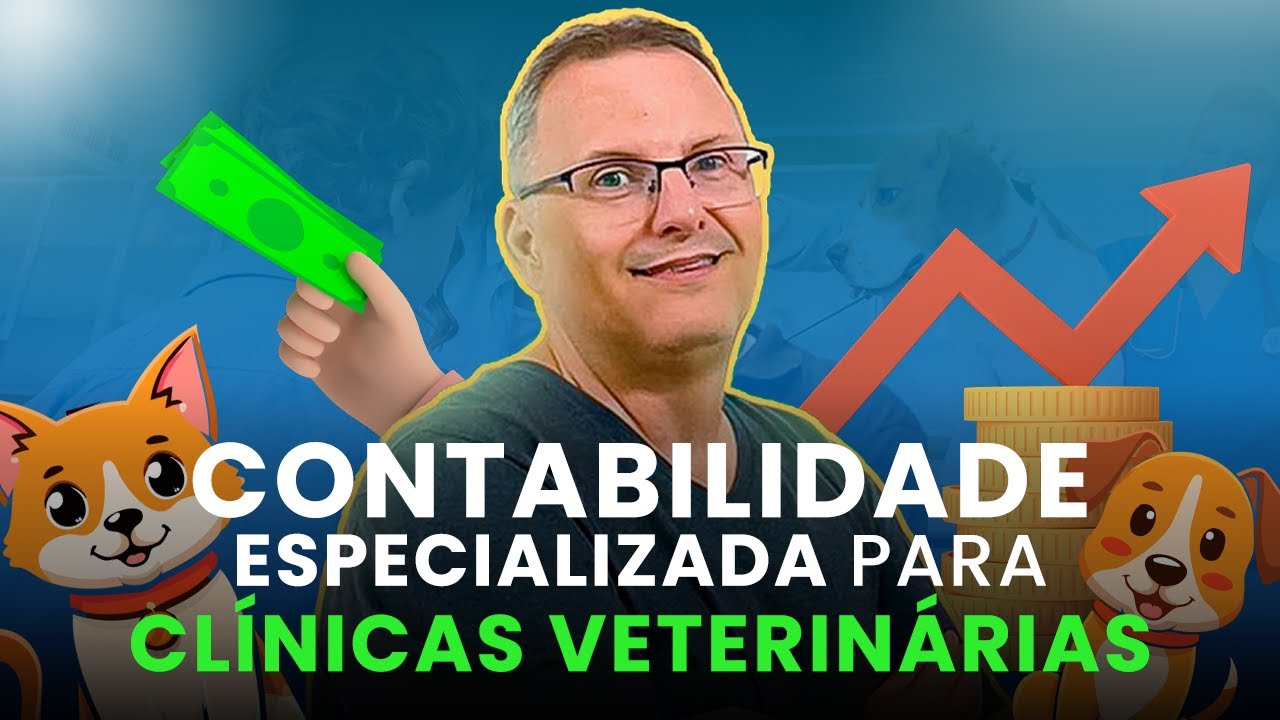 CONTABILIDADE ESPECIALIZADA PARA CLÍNICAS VETERINÁRIAS