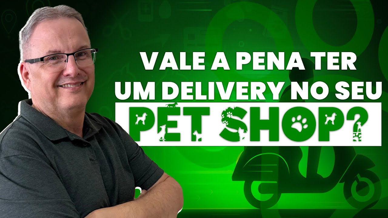 VALE A PENA TER UM DELIVERY NO SEU PET SHOP?