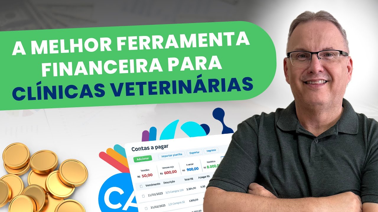 Qual a melhor Ferramenta para Gestão Financeira de uma Clínica Veterinária? Descubra a melhor opção