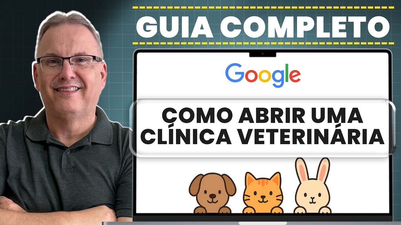 Como Abrir uma Clínica Veterinária - GUIA COMPLETO