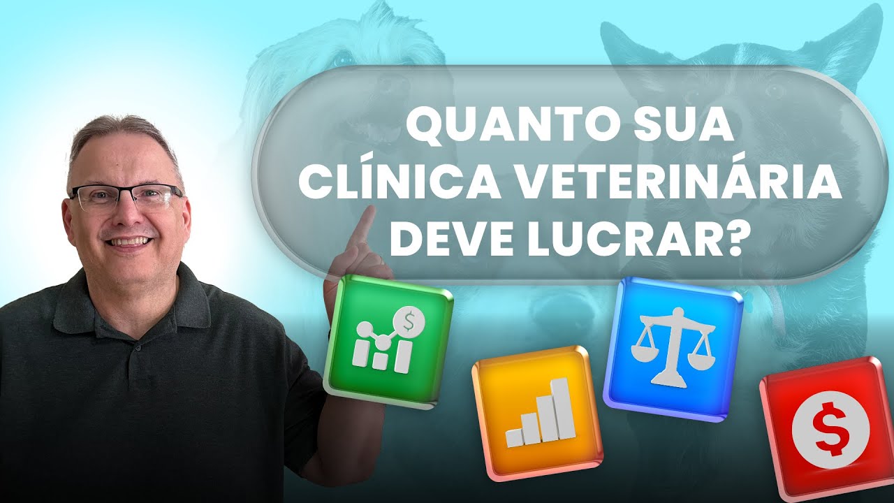 Quanto Realmente uma Clínica Veterinária Deve Lucrar? Descubra se a Sua Está Saudável
